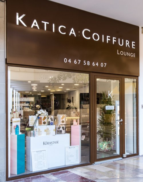 Salon de coiffure professionnel à Montpellier centre ville